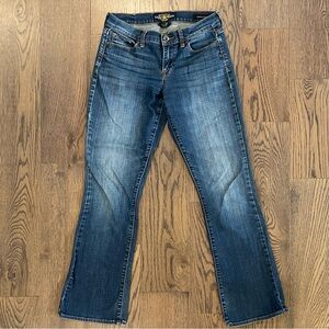 Lucky Brand Boot Cut Jeans
